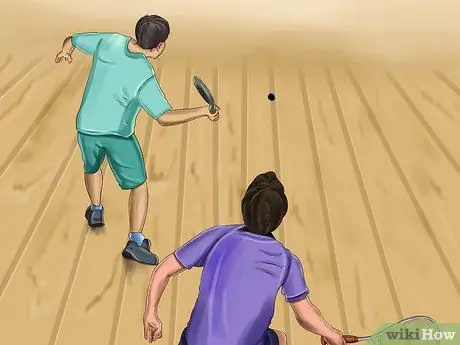 Победа в Squash Step 6