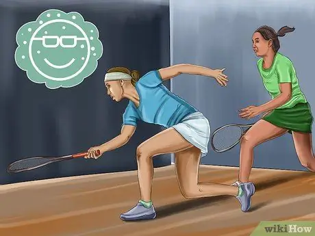 Победа в Squash Step 8