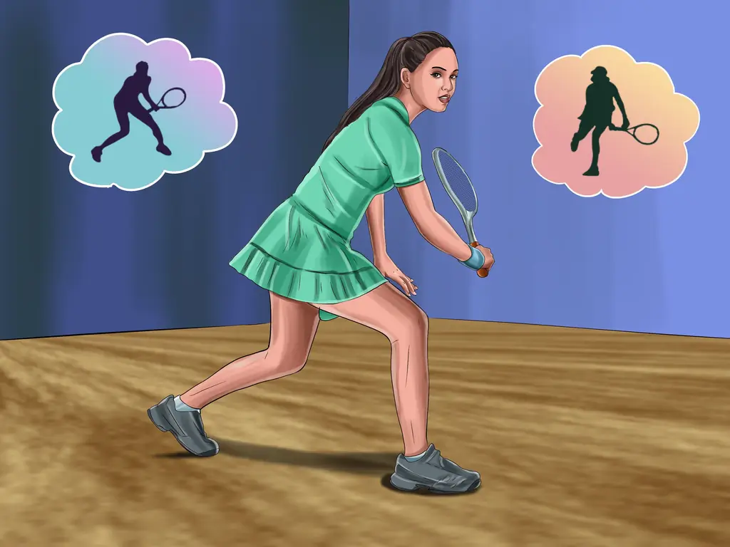 Как выиграть в сквош (с картинками)