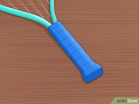 Выберите ракетку для ракетбола Шаг 3