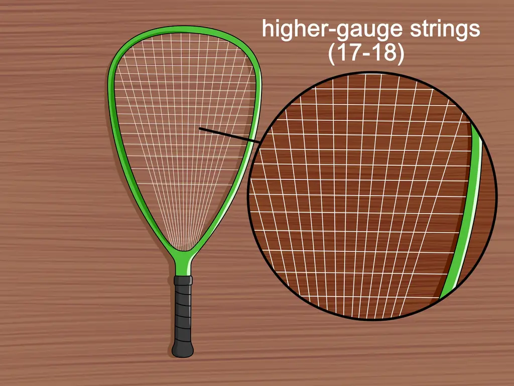 5 простых способов выбрать ракетку для ракетбола