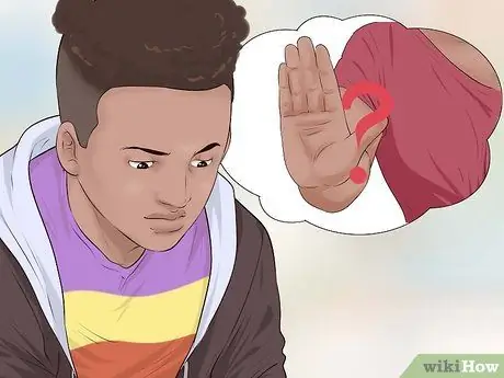 Спросите родителей, можете ли вы сыграть в игру Шаг 10