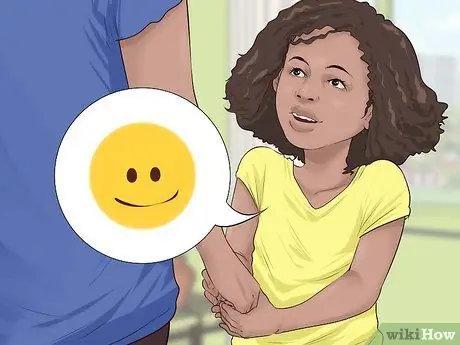 Спросите родителей, можете ли вы сыграть в игру Шаг 3