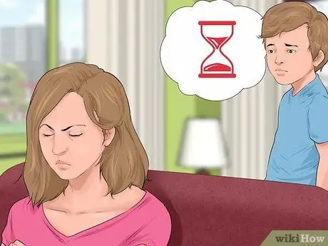 Спросите родителей, можете ли вы сыграть в игру Шаг 4