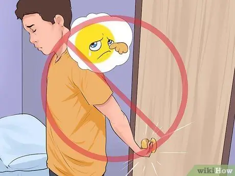 Спросите родителей, можете ли вы сыграть в игру Шаг 9