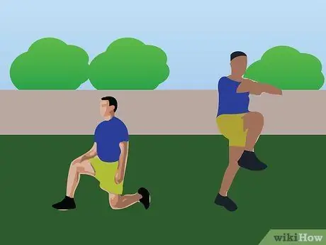 Убежище обезьян, шаг 1