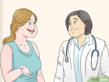 Создайте личный фитнес-план, шаг 1