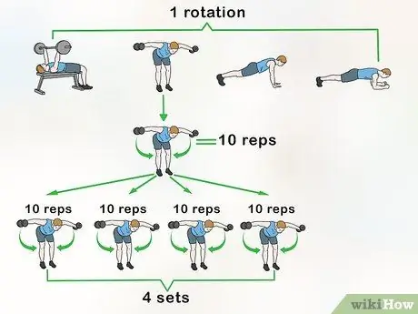 Составьте личный фитнес-план Шаг 11