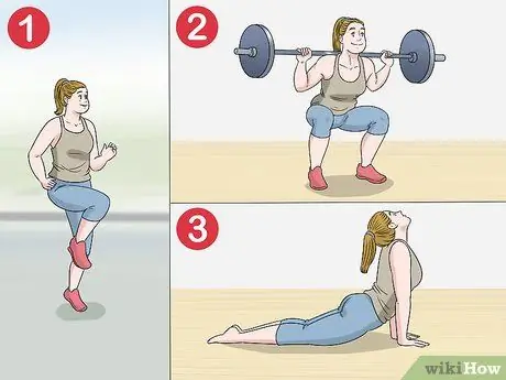 Создайте личный фитнес-план, шаг 12