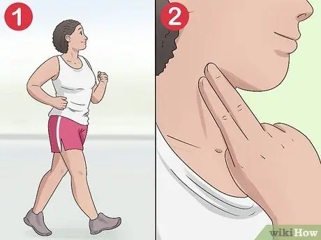 Создайте личный фитнес-план, шаг 2