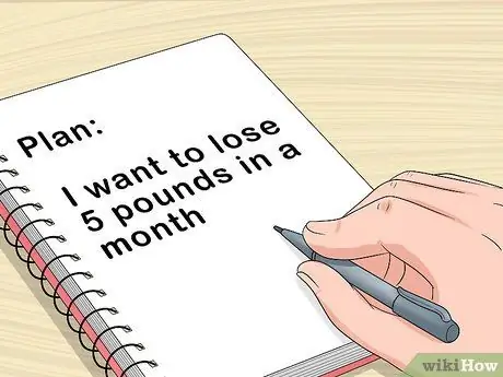 Составьте личный фитнес-план Шаг 4