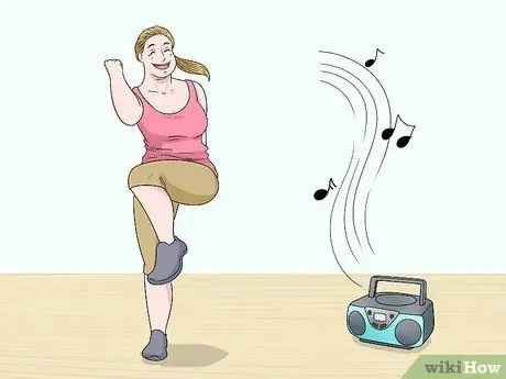 Создайте личный фитнес-план, шаг 5