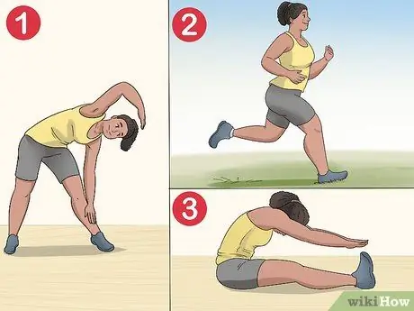 Создайте личный фитнес-план, шаг 7