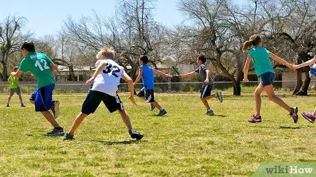 Запустите реле на дорожке Шаг 1