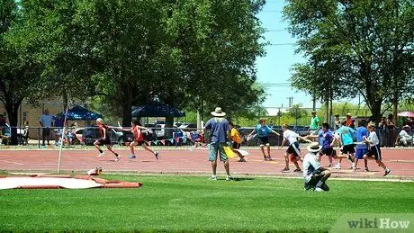 Запустите реле на шаге 10