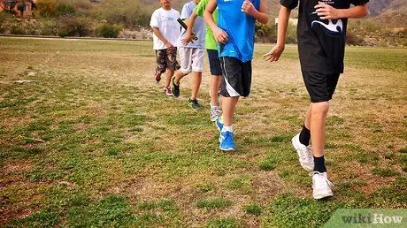 Запустите реле на дорожке Шаг 2