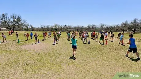 Запустите реле на дорожке Шаг 3