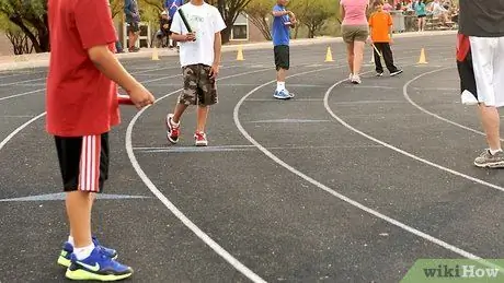 Запустите реле на дорожке Шаг 4