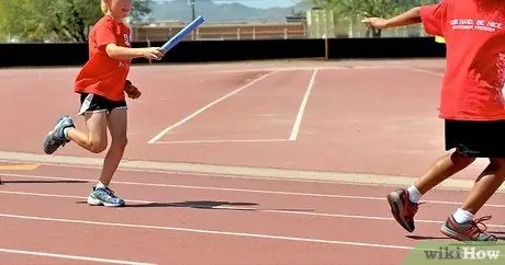 Запустите реле на дорожке Шаг 6