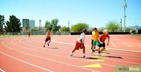 Запустите реле на дорожке Шаг 7