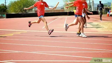 Запустите реле на дорожке Шаг 8