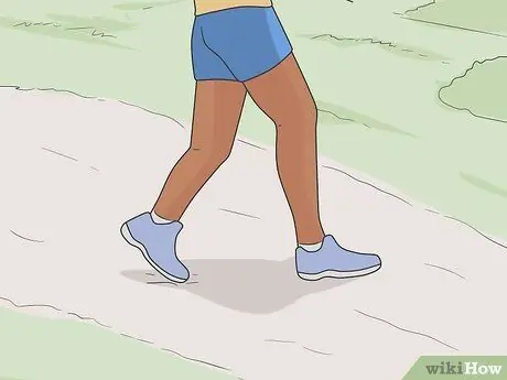 Бег под уклон, шаг 11