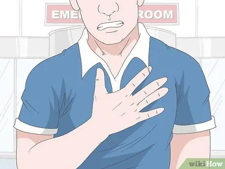 Бегите, когда кашляете Шаг 10