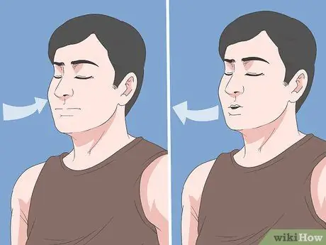 Бегите, когда кашляете Шаг 3