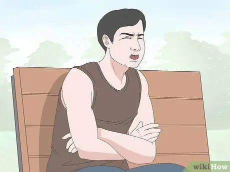 Бегите, когда кашляете Шаг 4