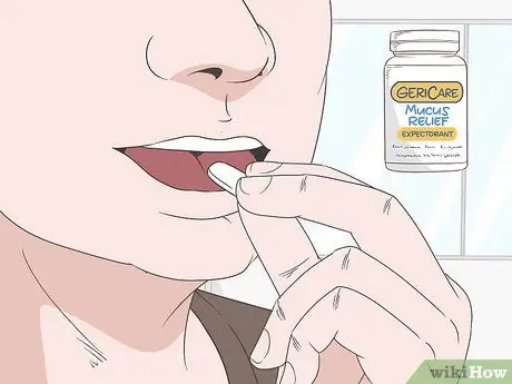 Бегите, когда кашляете Шаг 5