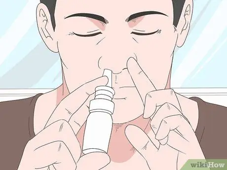 Бегите, когда кашляете Шаг 6