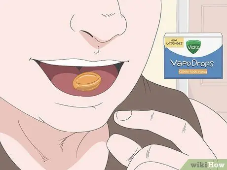 Бегите, когда кашляете Шаг 7