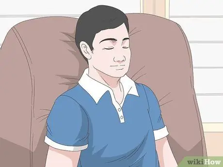 Бегите, когда кашляете Шаг 9