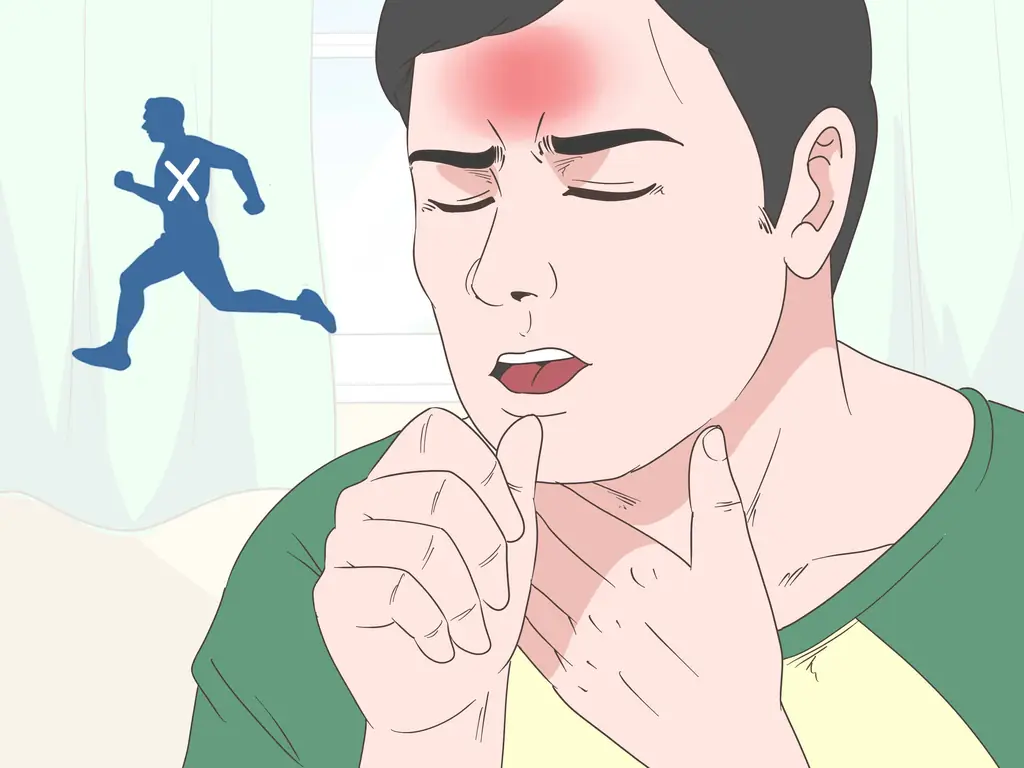 3 простых способа бегать при кашле