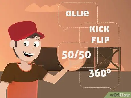 Говори как фигурист Шаг 3