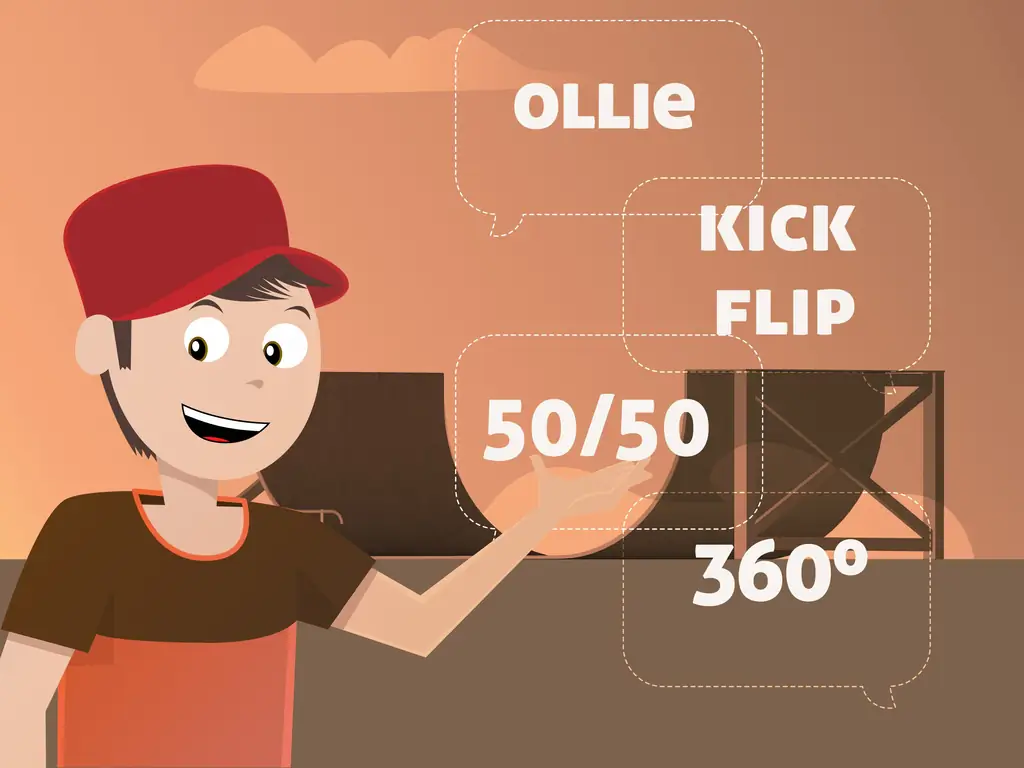 Как говорить как фигурист: 3 шага (с иллюстрациями)