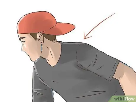 180 на скейтборде Шаг 4