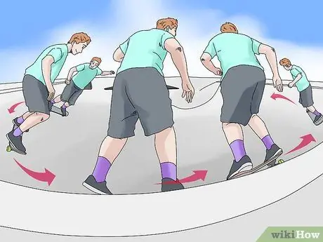 Вырезать на скейтборде Шаг 12