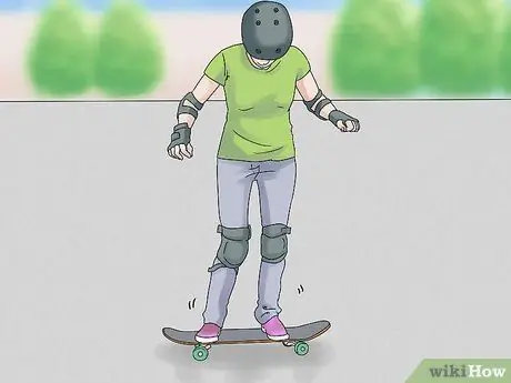 Вырезать на скейтборде Шаг 4