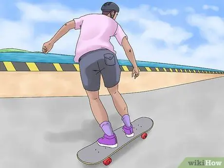 Вырезать на скейтборде Шаг 6