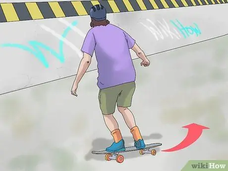 Вырезать на скейтборде Шаг 7