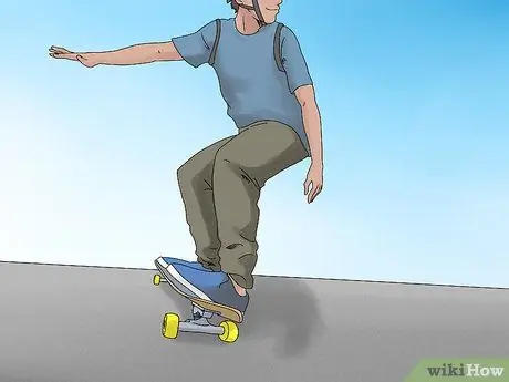 Вырезать на скейтборде Шаг 8