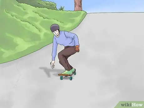 Вырезать на скейтборде Шаг 9