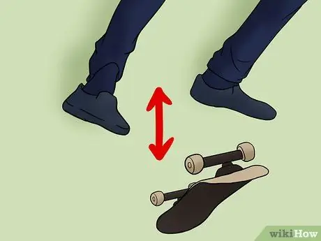 Переворот давления, шаг 6