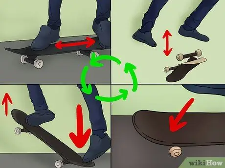 Переворот давления, шаг 8