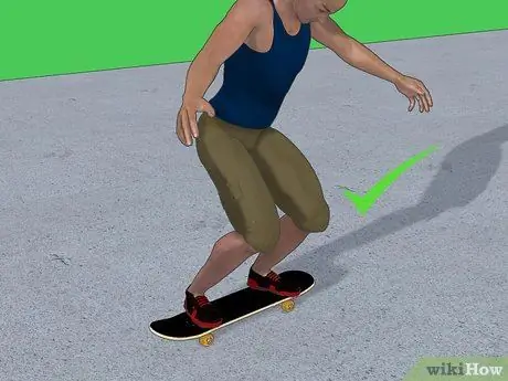 Switch Frontside Shove It Шаг 11