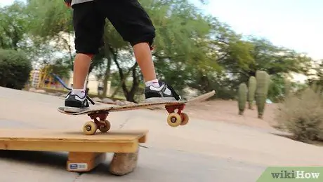 Стать потрясающим скейтбордистом Шаг 1