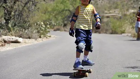 Стать потрясающим скейтбордистом Шаг 2