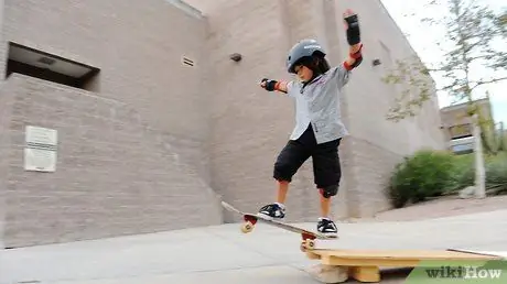 Стать потрясающим скейтбордистом Шаг 3