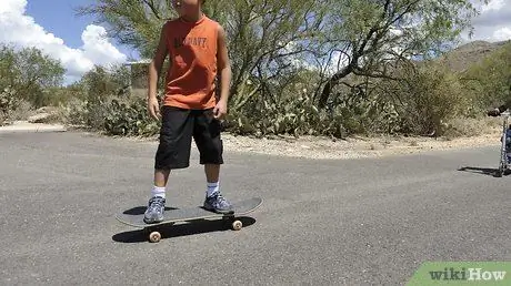 Станьте потрясающим скейтбордистом Шаг 5